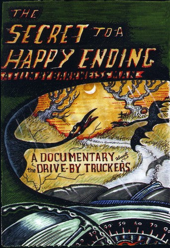 Drive-by Truckers - Secret To A Happy Ending - DVD