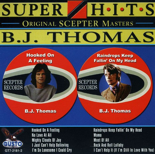 Bj Thomas - Super Hits [CD]