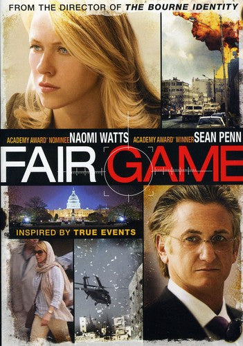 Fair Game (2010) - Fair Game (2010) - DVD