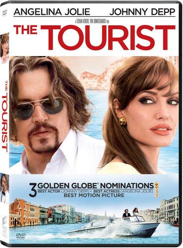 Tourist - Tourist - DVD