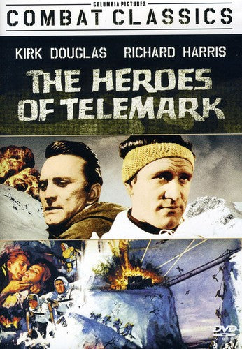 Heroes Of Telemark - Heroes Of Telemark - DVD