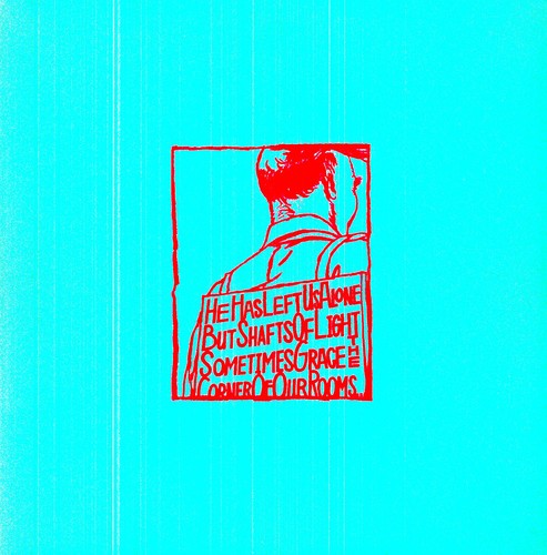 He Has Left Us Alone But Shafts Of Light Sometimes Grace The Corners Of Our Rooms [LP]