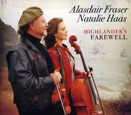 Alasdair Fraser & Natalie Haas - Highlander's Farewell [CD]