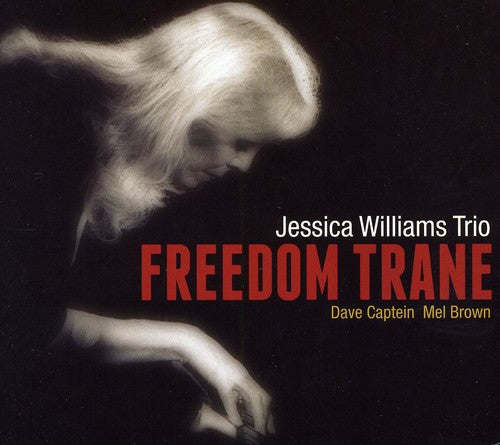 Williams,jessica - Freedom Trane - Music CD