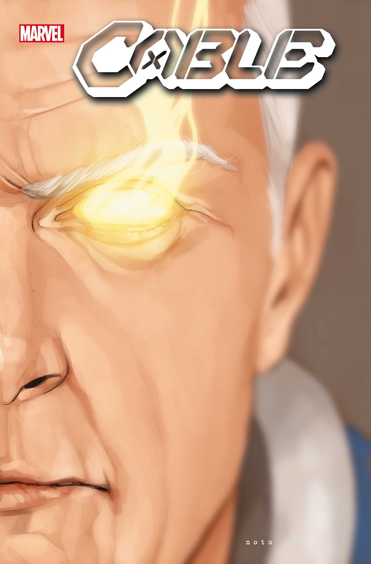 Cable #12 A Phil Noto Gerry Duggan (07/28/2021) Marvel