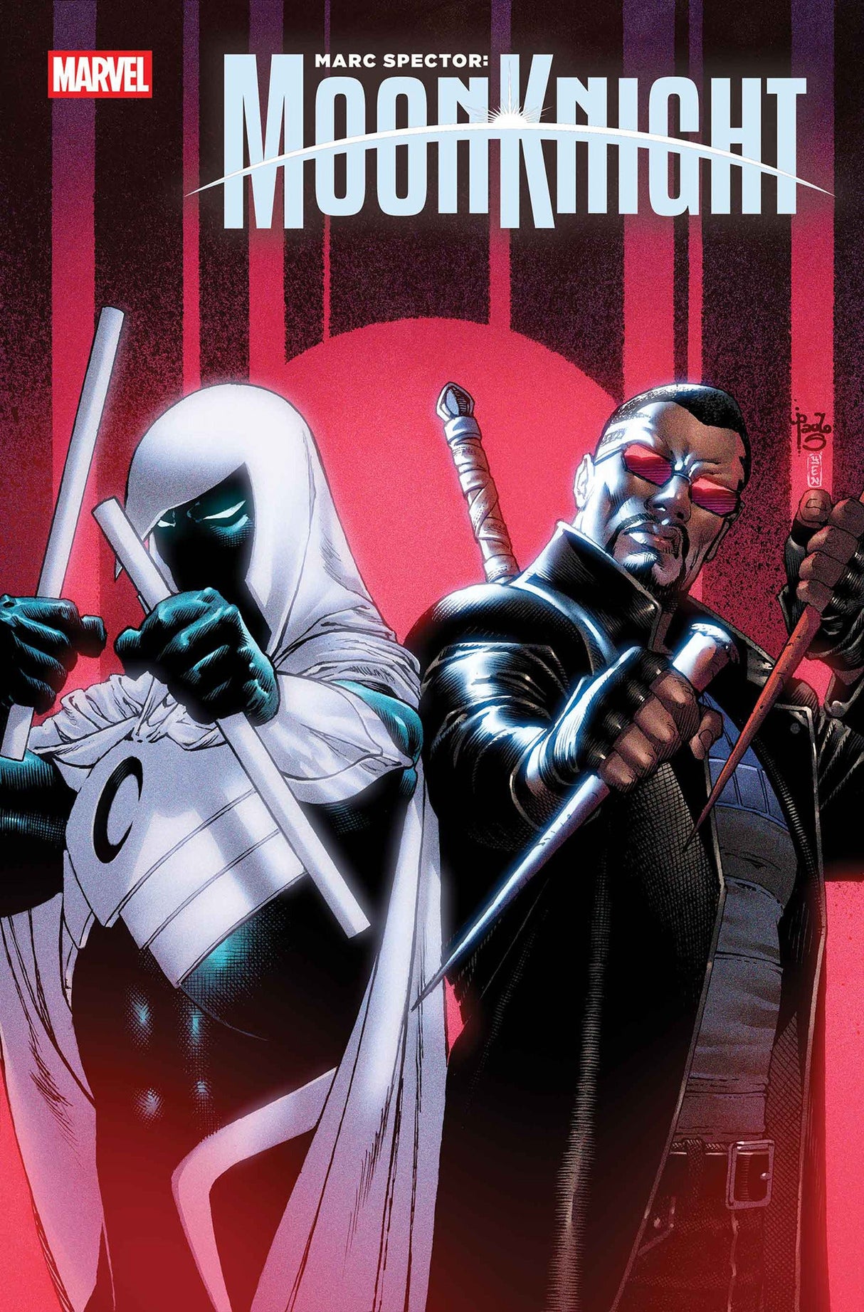 Marc Spector Moon Knight #6 A Paulo Siqueira (07/22/2026) Marvel