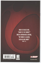 I Am Legion 2 B Devils Due 2009 NM John Cassaday