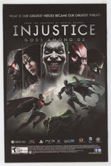Justice League 19 DC 2013 VF Ivan Reis Combo Pack Variant Geoff Johns