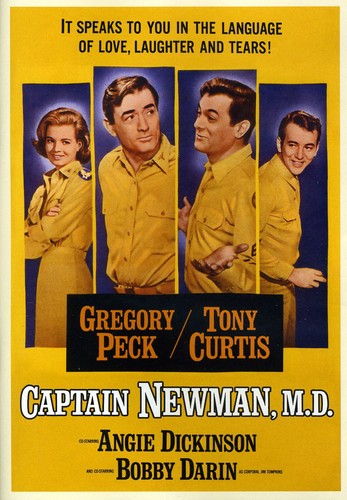 Captain Newman Md - Captain Newman Md - DVD