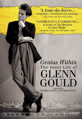 Genius Within: The Inner Life Of Glenn Gould - Genius Within: The Inner Life Of Glenn Gould - DVD