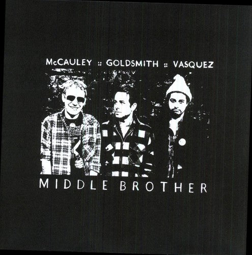 Middle Brother (Vinyl)