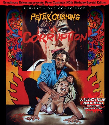 Corruption - Corruption - Blu-ray