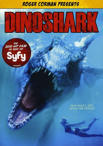 Dinoshark - Dinoshark - DVD