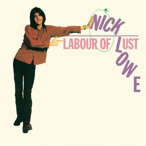 Lowe,nick - Labour Of Lust - Music CD
