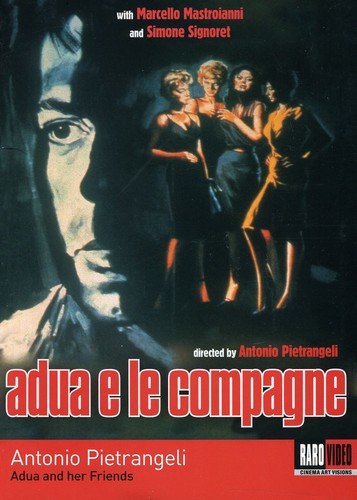 Adua & Her Friends Adua E Le Campagne - Adua & Her Friends Adua E Le Campagne - DVD