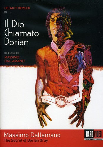 Secret Of Dorian Gray - Secret Of Dorian Gray - DVD