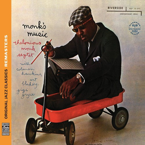 Monk,thelonious - Monk's Music - Music CD