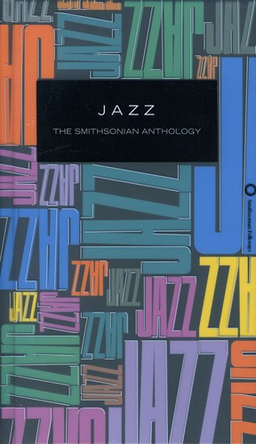 Jazz: The Smithsonian Anthology (CD)