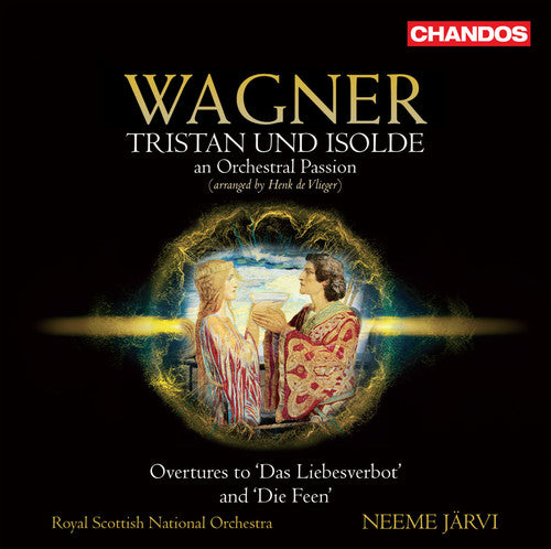 Wagner,richard / Rsno / Jarvi - Tristan Und Isolde: An Orchestra Passion - Super Audio CD