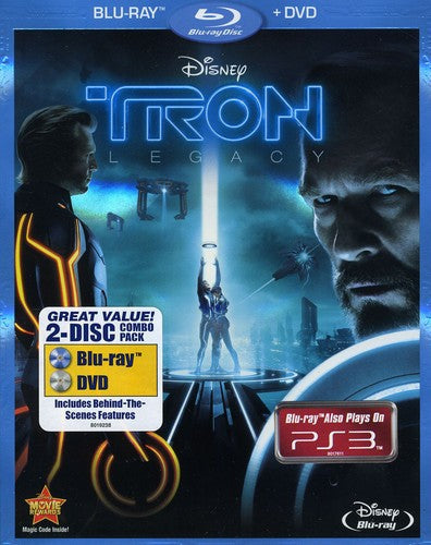 Tron: Legacy - Tron: Legacy - Blu-ray