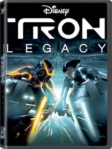 Tron: Legacy - Tron: Legacy - DVD