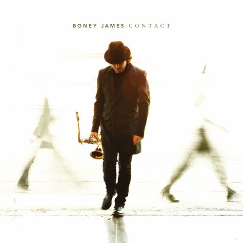 James,boney - Contact - Music CD