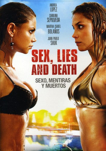 Sex Lies & Death - Sex Lies & Death - DVD