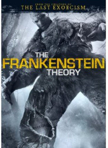 Frankenstein Theory - Frankenstein Theory - DVD