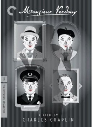 Criterion Collection - Monsieur Verdoux/dvd - DVD