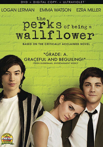 Perks Of Being A Wallflower - Perks Of Being A Wallflower - DVD