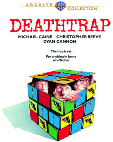 Deathtrap - Deathtrap - Blu-ray
