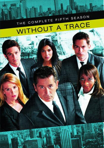 Without A Trace: The Complete Fifth Season - Without A Trace: The Complete Fifth Season - DVD