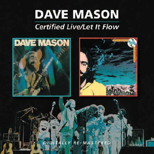 Dave Mason - Certified Live/Let It Flow [Import]