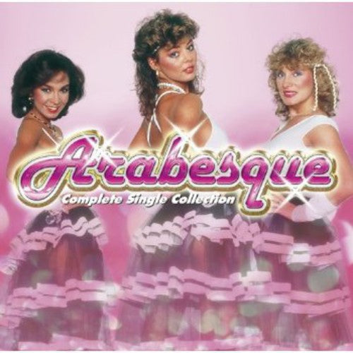 Arabesque - Complete Single Collection - Music CD