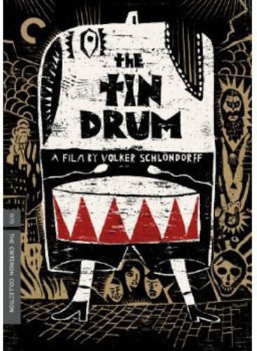 Criterion Collection - Tin Drum/dvd - DVD