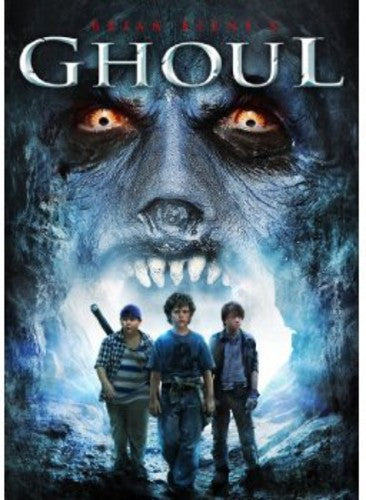 Ghoul - Ghoul - DVD