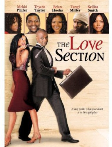 Love Section - Love Section - DVD