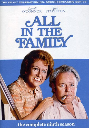 All In The Family Season 9 - DVD