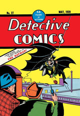 Batman Detective Comics #27 Facsimile A Bob Kane (2026) (08/05/2026) Dc