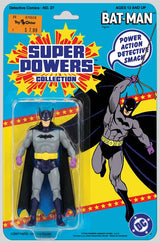 Batman Detective Comics #27 Facsimile B Jason Geyer & Alex Saviuk First Appearance Batman Super (08/05/2026) Dc
