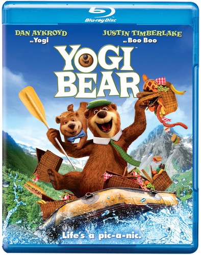 Yogi Bear (2011) - Yogi Bear (2011) - Blu-ray