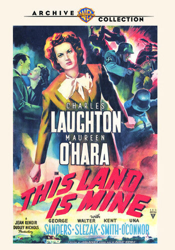 This Land Is Mine - This Land Is Mine - DVD