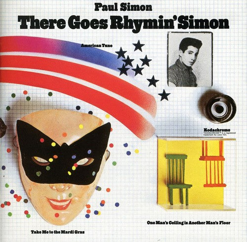 Simon,paul - There Goes Rhymin Simon - Music CD
