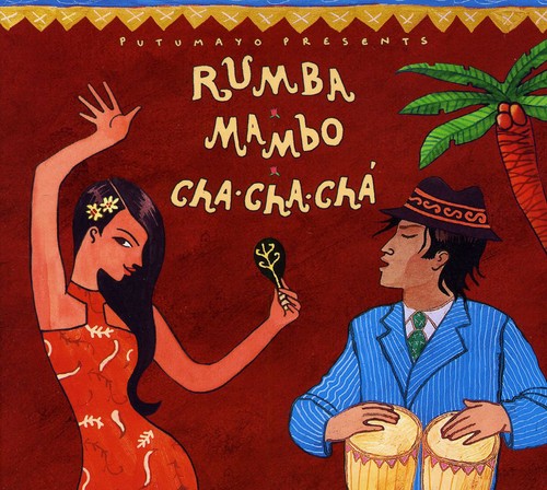 Rumba, Mambo, Cha Cha Cha (CD)