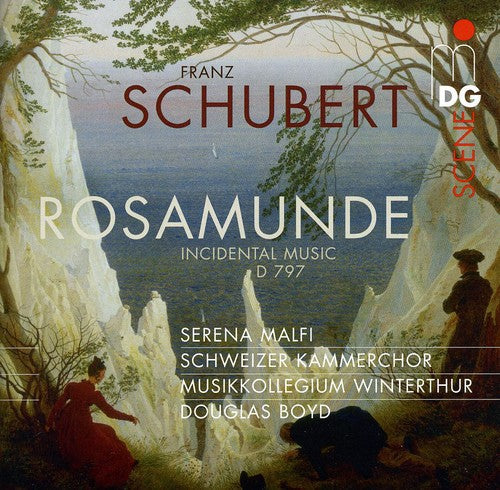 Schubert / Musikkollegium Winterthur / Kammerchor - Incidental Music To Rosamunde D797 - Super Audio CD