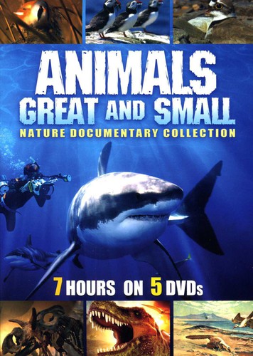 Animals Great & Small Dvd - Animals Great & Small Dvd - DVD
