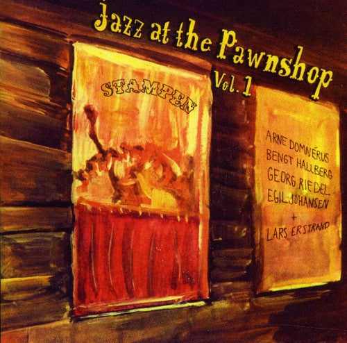 Jazz At The Pawnshop 1 (CD)