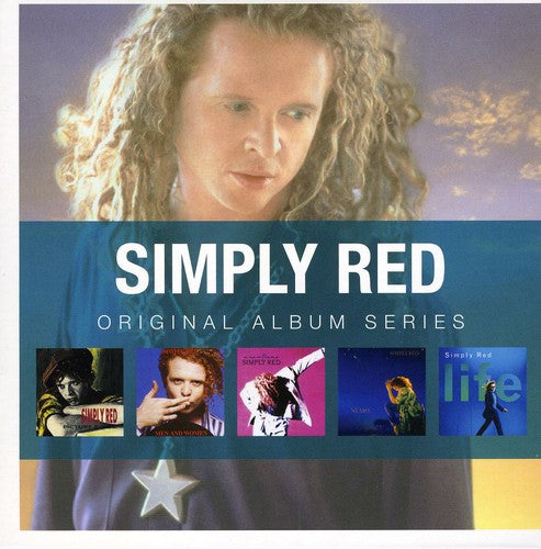 Simply Red - Original Album Series [Import]