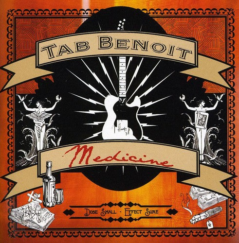 Medicine [CD]