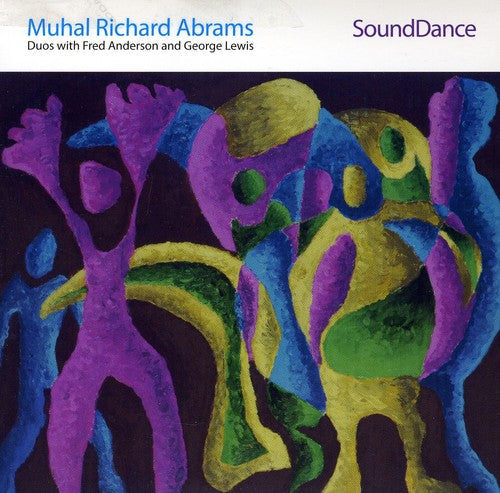 Muhal Richard Abrams - Sounddance [2 CD]